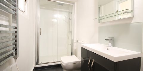 Tips voor meer sfeer in de kleine badkamer
