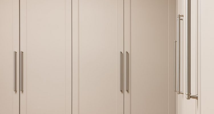 Nieuwe paneeldeur voor een kast kopen