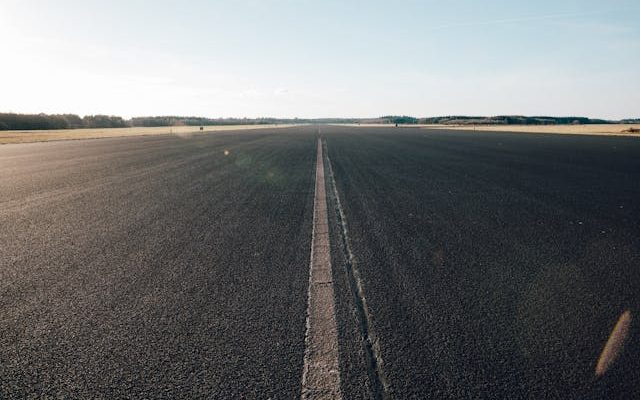 Verschillende manieren om asfalt te verwerken