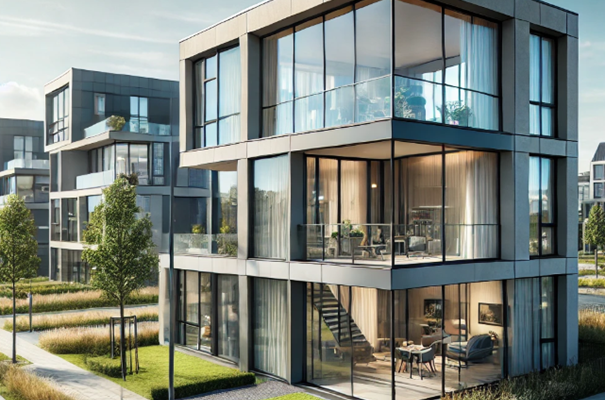 Kunststof kozijnen in Goes: de voordelen van moderne raamoplossingen