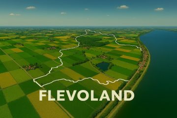 Grondkavels verkopen Flevoland