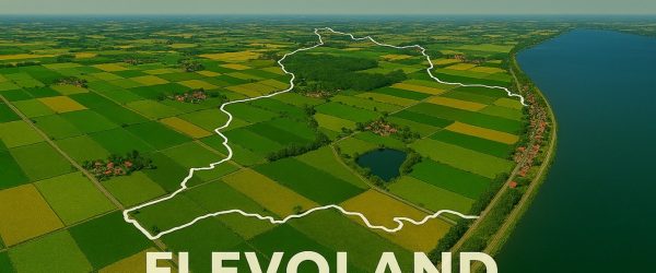 Grondkavels verkopen Flevoland