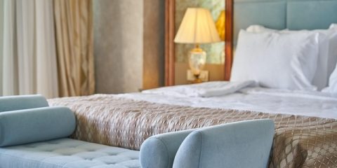 Slaapkamer inrichten