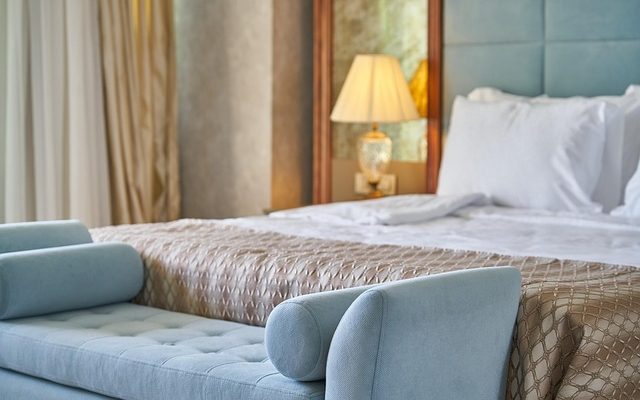 Slaapkamer inrichten